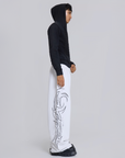Tribal Surge Baggy Pants