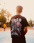Kaiju No 8 - Oversized Tee