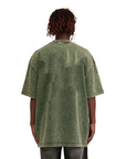 Ryomen Sukuna Acid Wash Tee