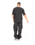 Itadori Yuji Acid Wash Tee