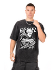 Itadori Yuji Acid Wash Tee