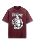 Nanami Kento Acid Wash Tee