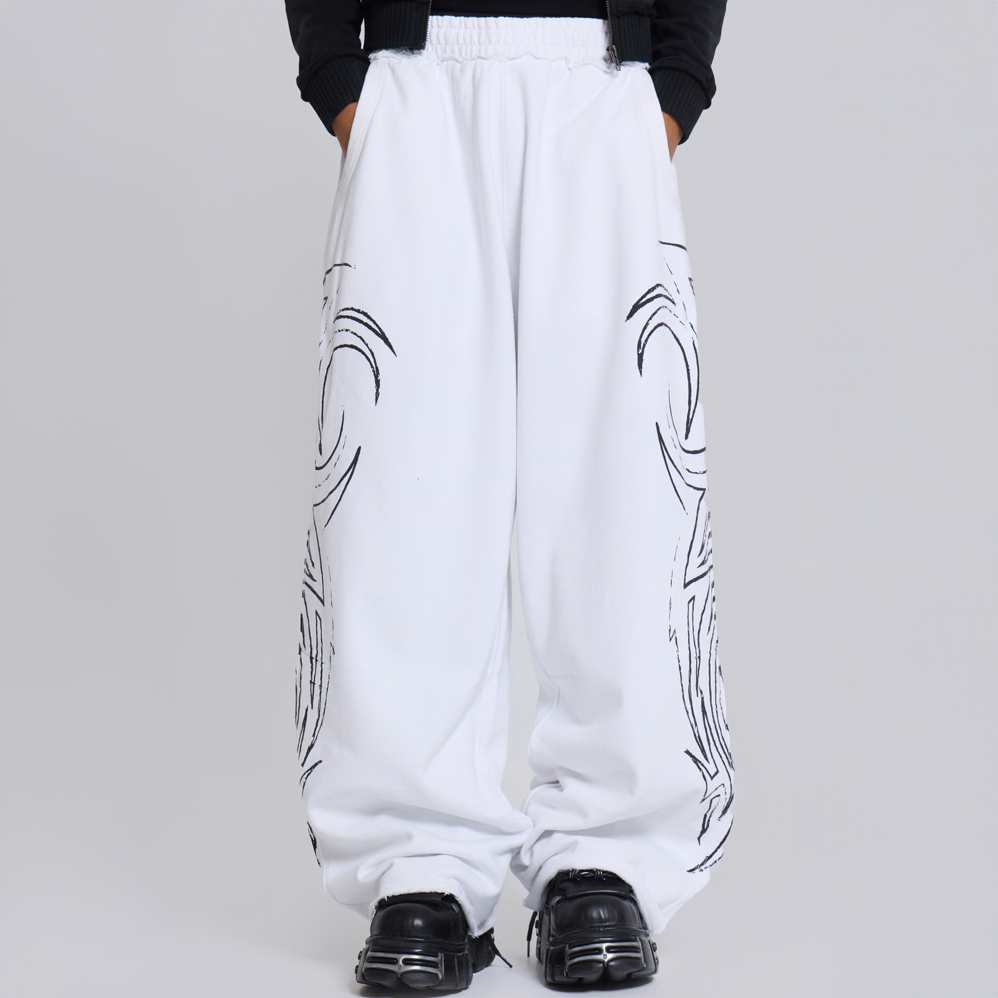 Tribal Surge Baggy Pants
