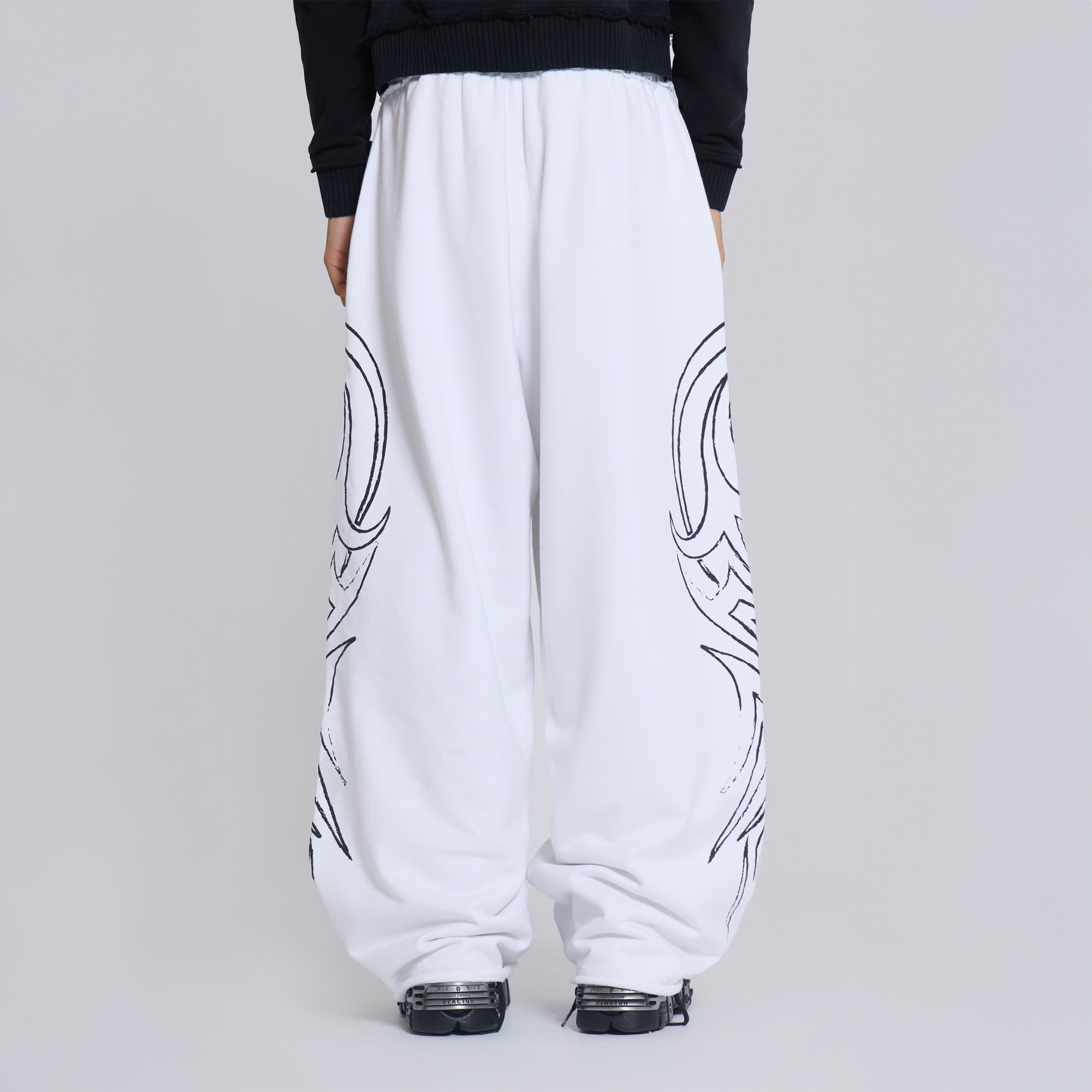 Tribal Surge Baggy Pants