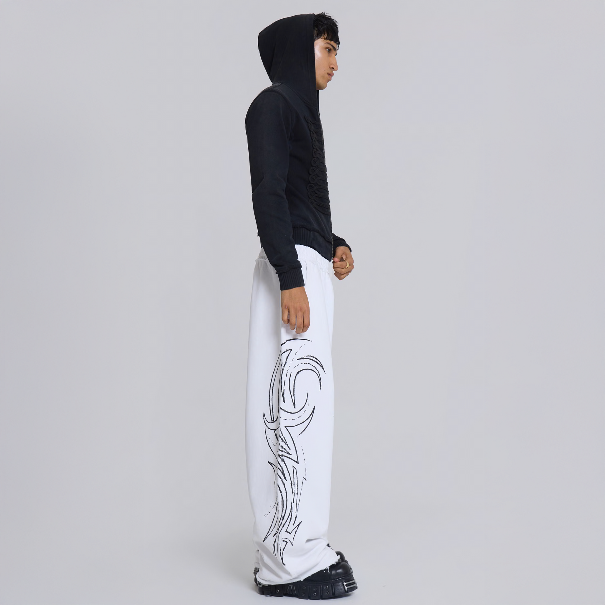 Tribal Surge Baggy Pants