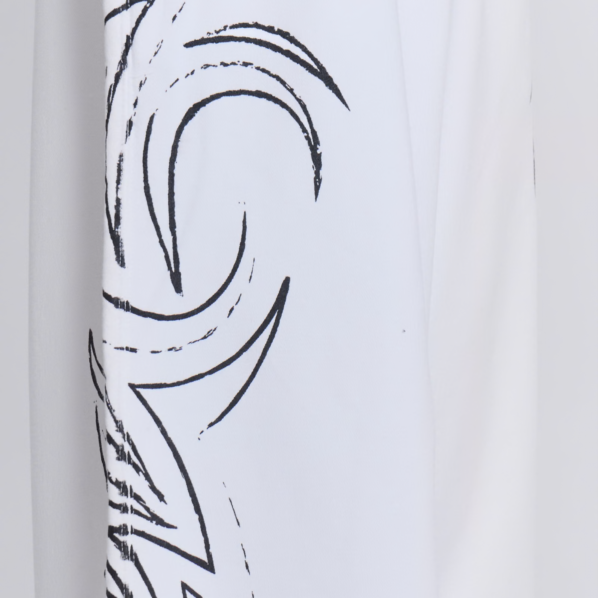 Tribal Surge Baggy Pants